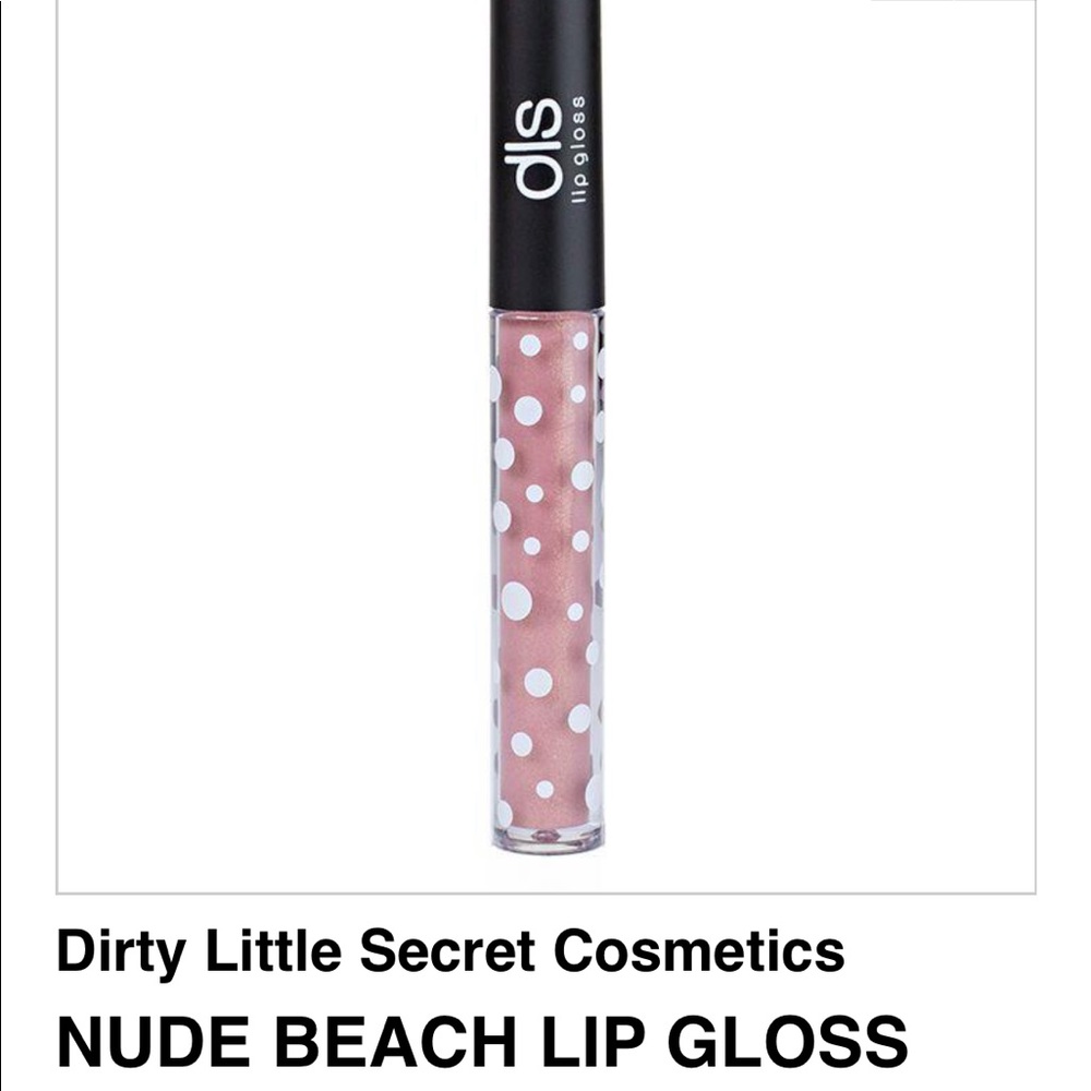 Dirty little secret nude beach